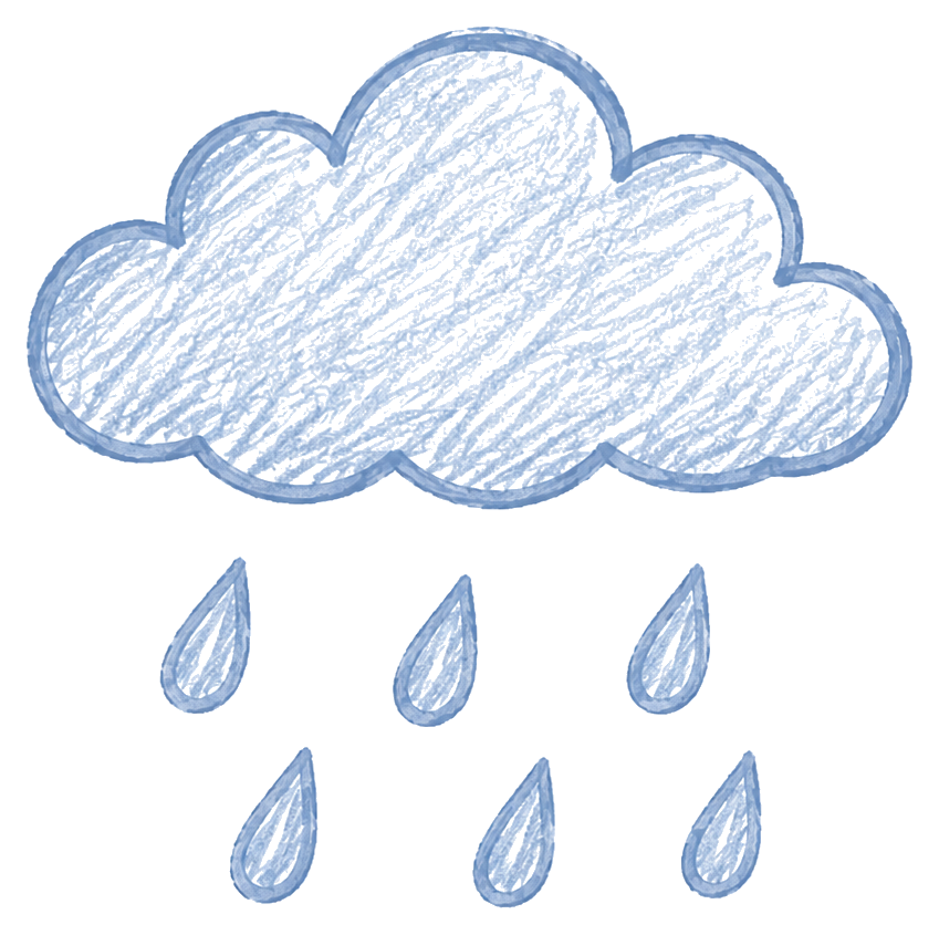 Rain cloud